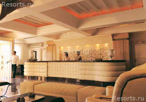 Myconian Ambassador Hotel & Thalasso Spa 5